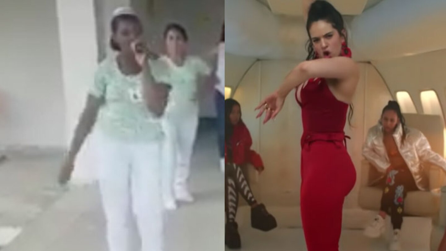 Con esta canción invitan a las personas a vacunarse.
