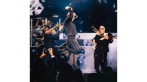 Luis Miguel, concierto, Tour 2023 2024