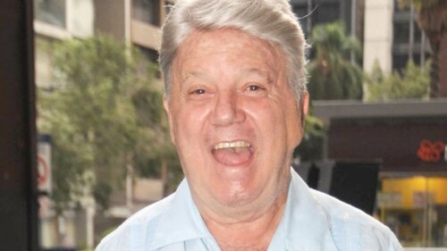 Sergio DeFassio nuevo look