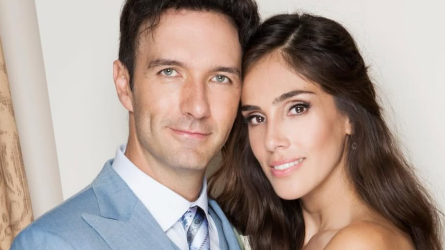 Sandra Echeverría querría renovar sus votos con Leonardo de Lozanne