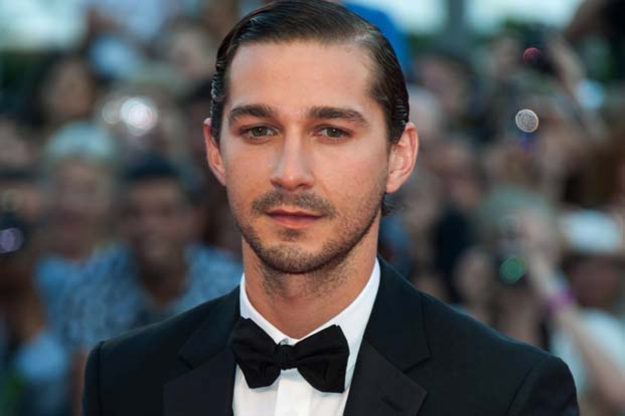 Labuff Shia LaBeouf quiere ser diácono; se convirtió al catolicismo