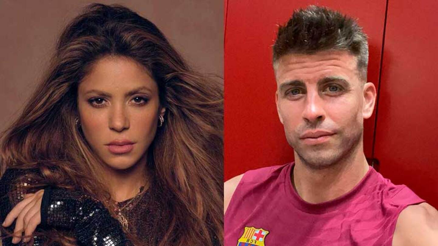 Día de Reyes Shakira y Piqué