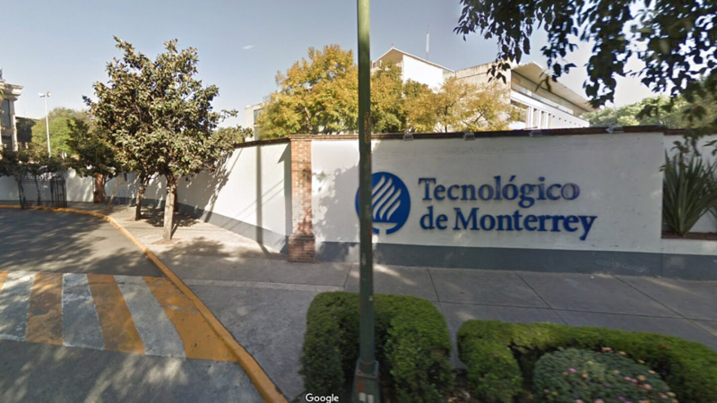 Tec de Monterrey.