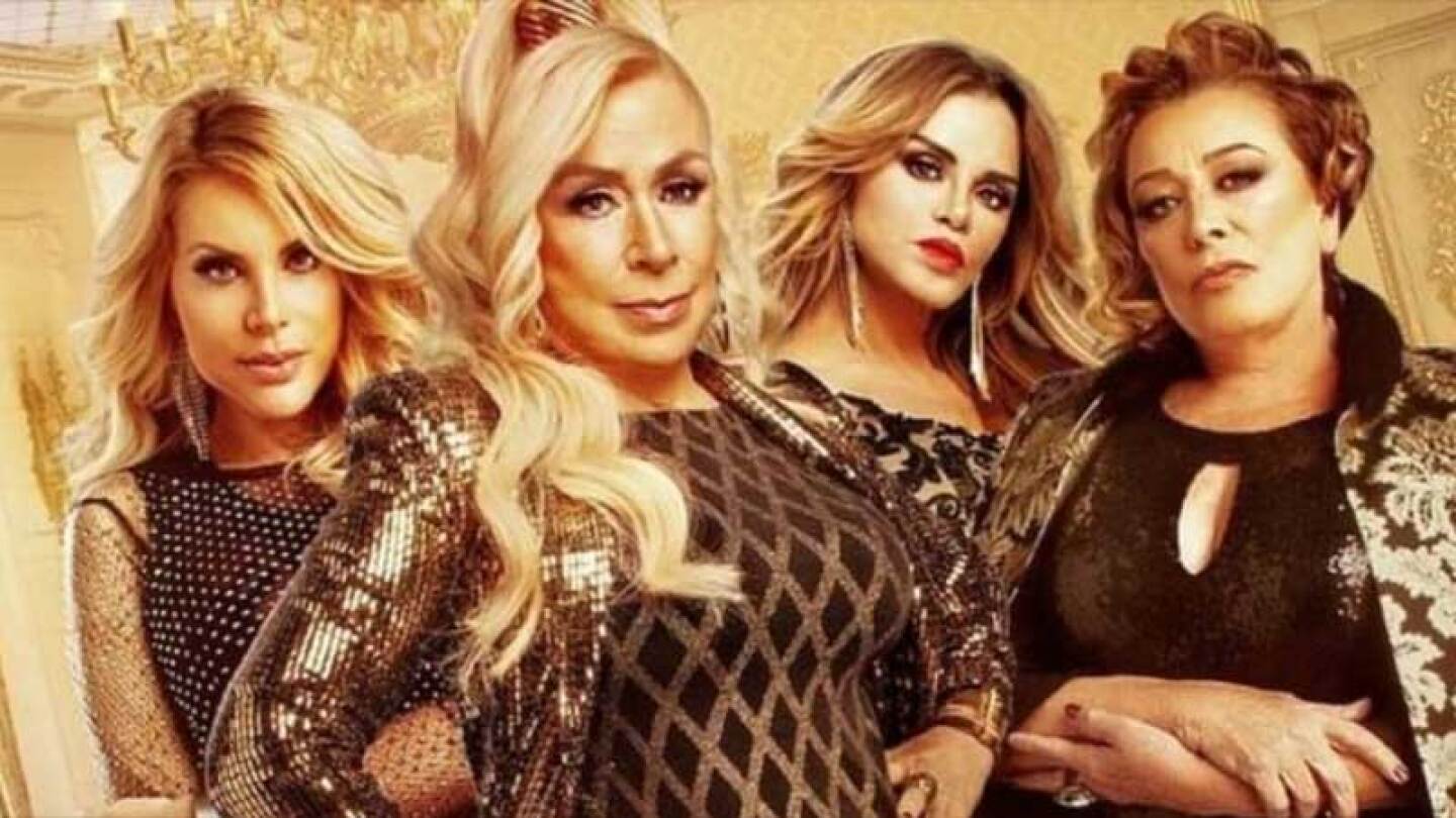 Laura Zapata participa en el reality 'Siempre Reinas'