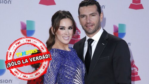 Jacqueline Bracamontes está embarazada