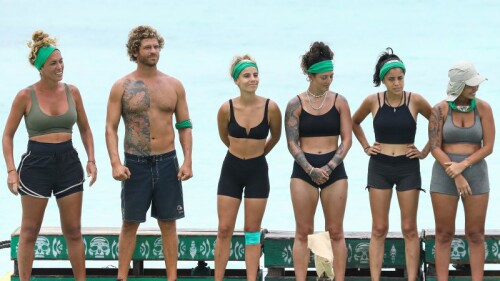Survivor 4 tribus