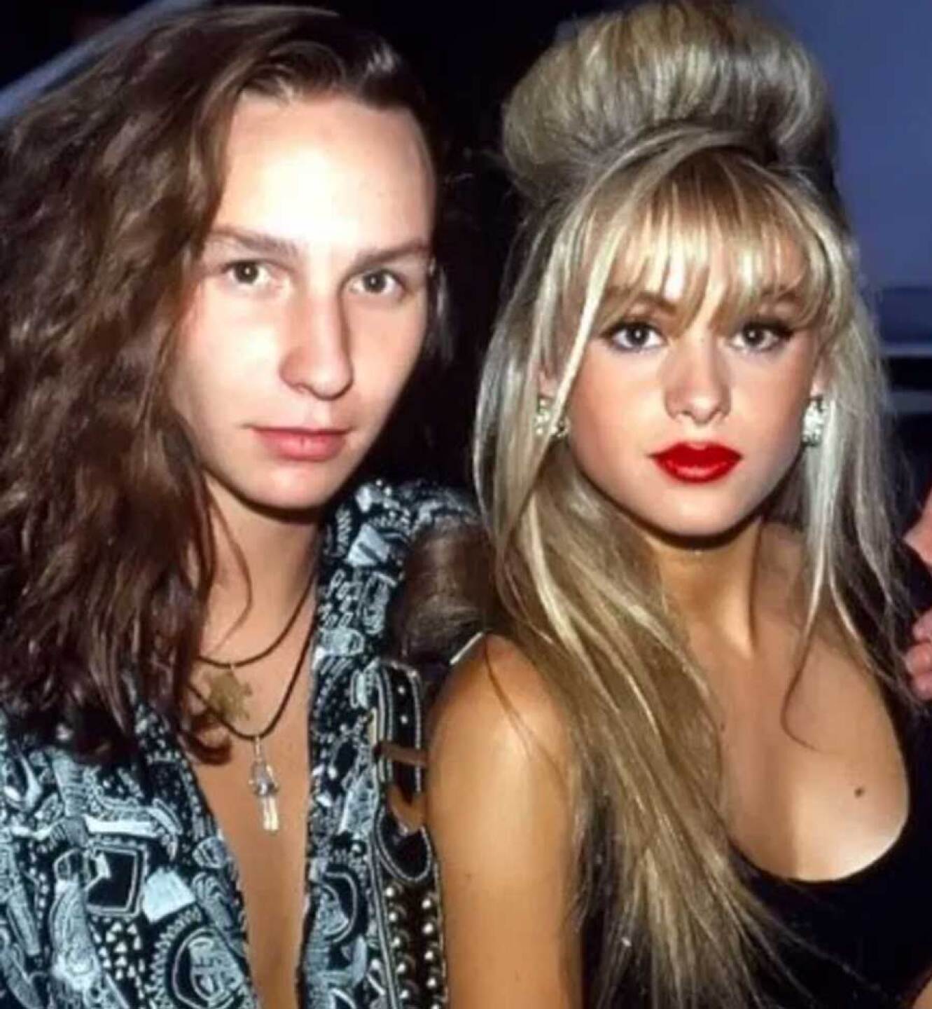 erik rubín alejandra guzmán paulina rubio relación romance