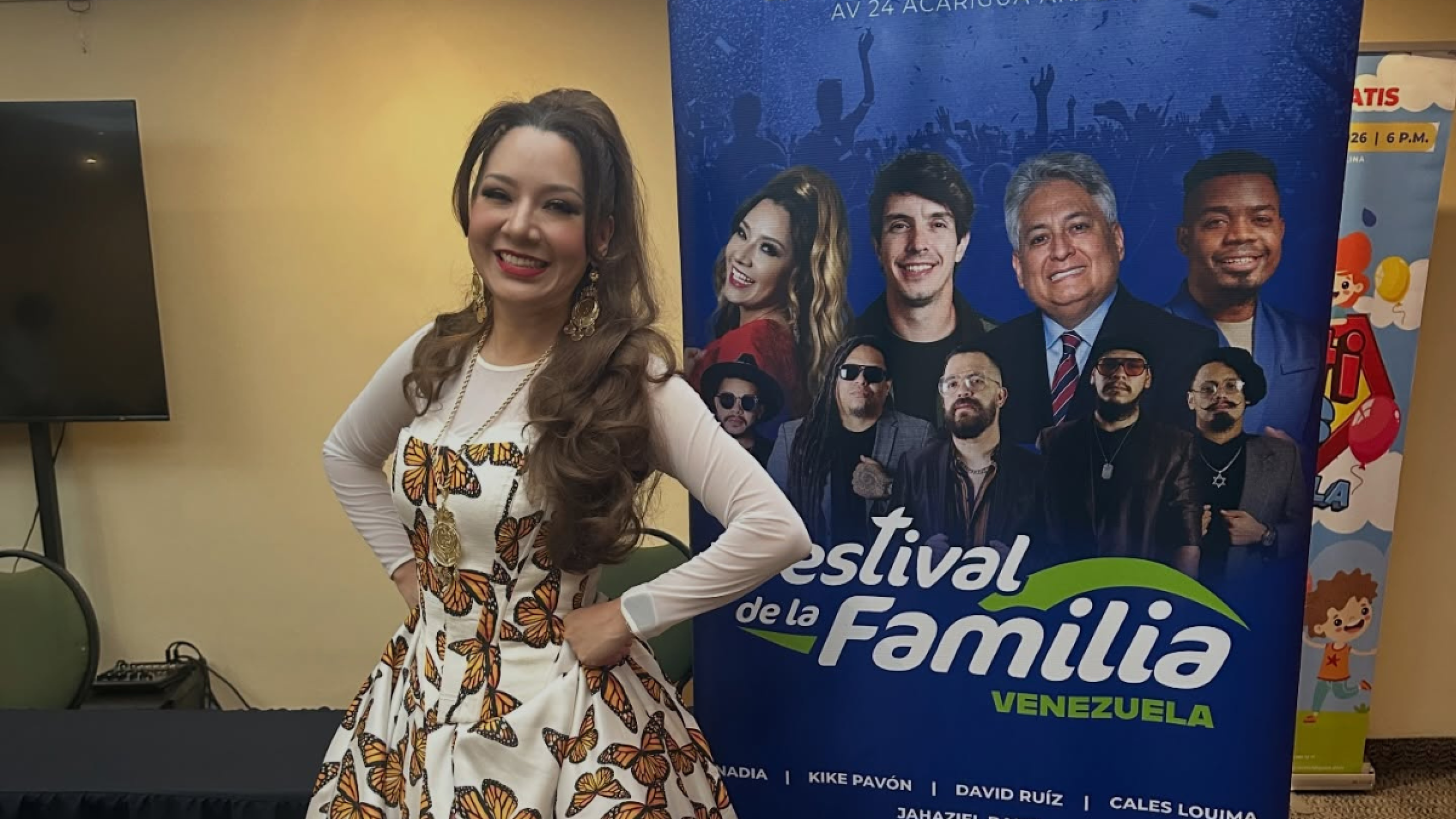 Nadia Yvonne fue el interés amoroso de Yahir