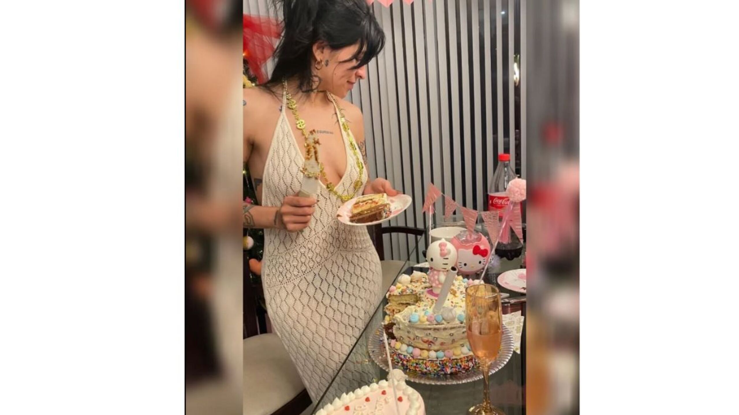 Cazzu cumpleaños 31