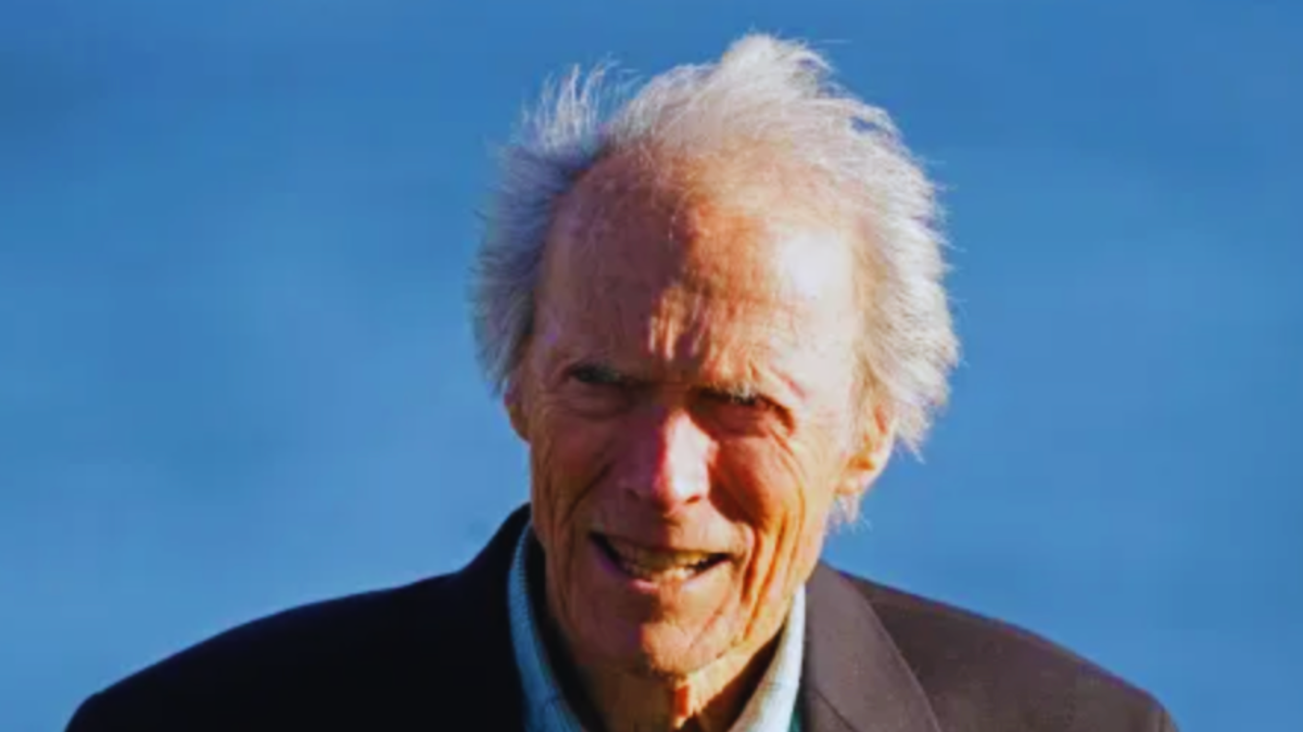 Clint Eastwood, actor y leyenda del cine se retira