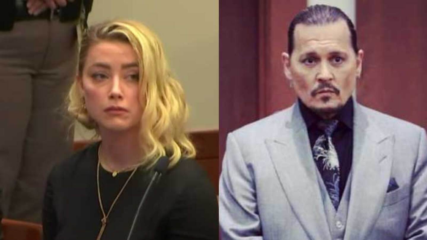 Johnny Depp gana juicio contra Amber Heard por difamación