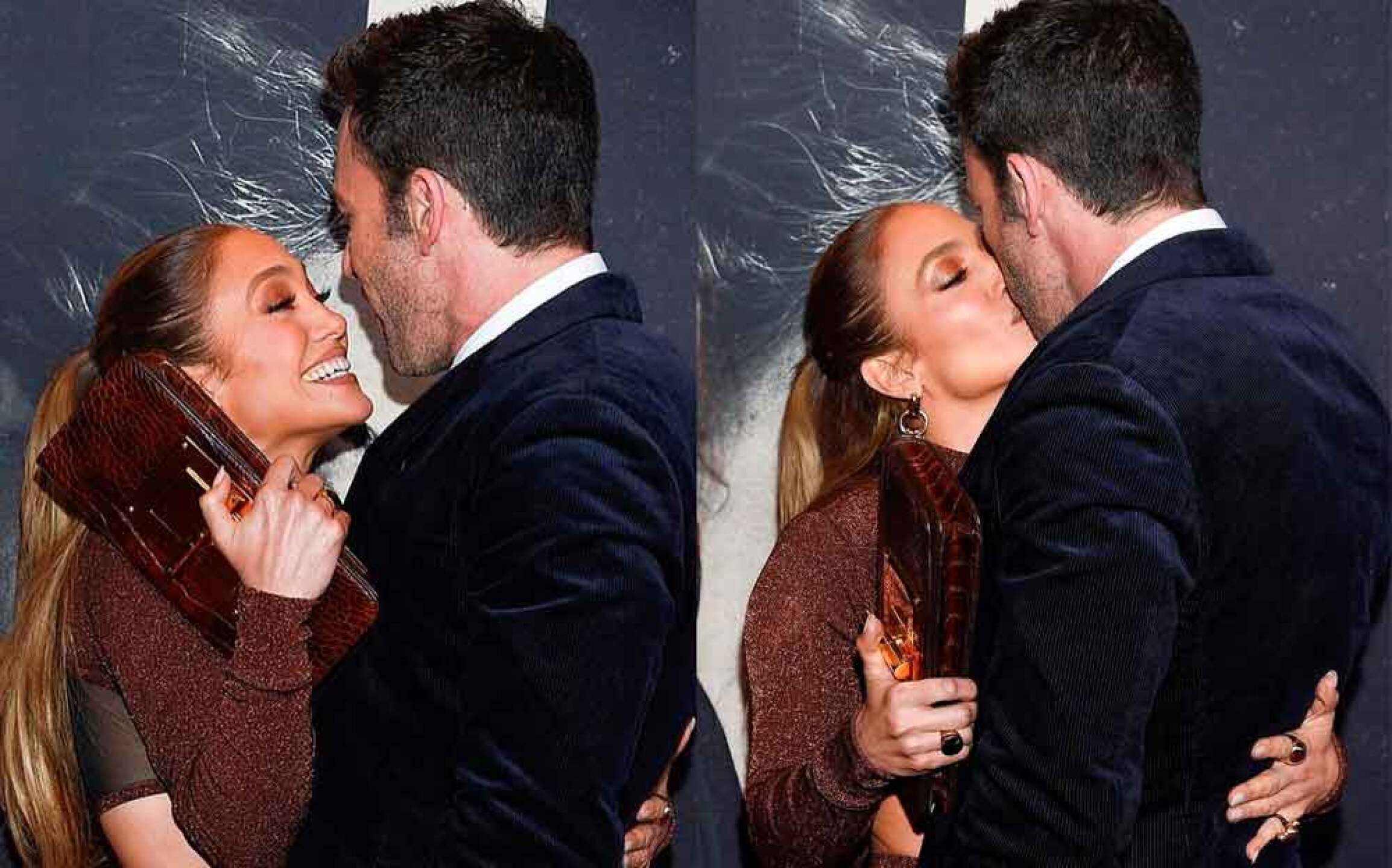 JLO y Ben Affleck