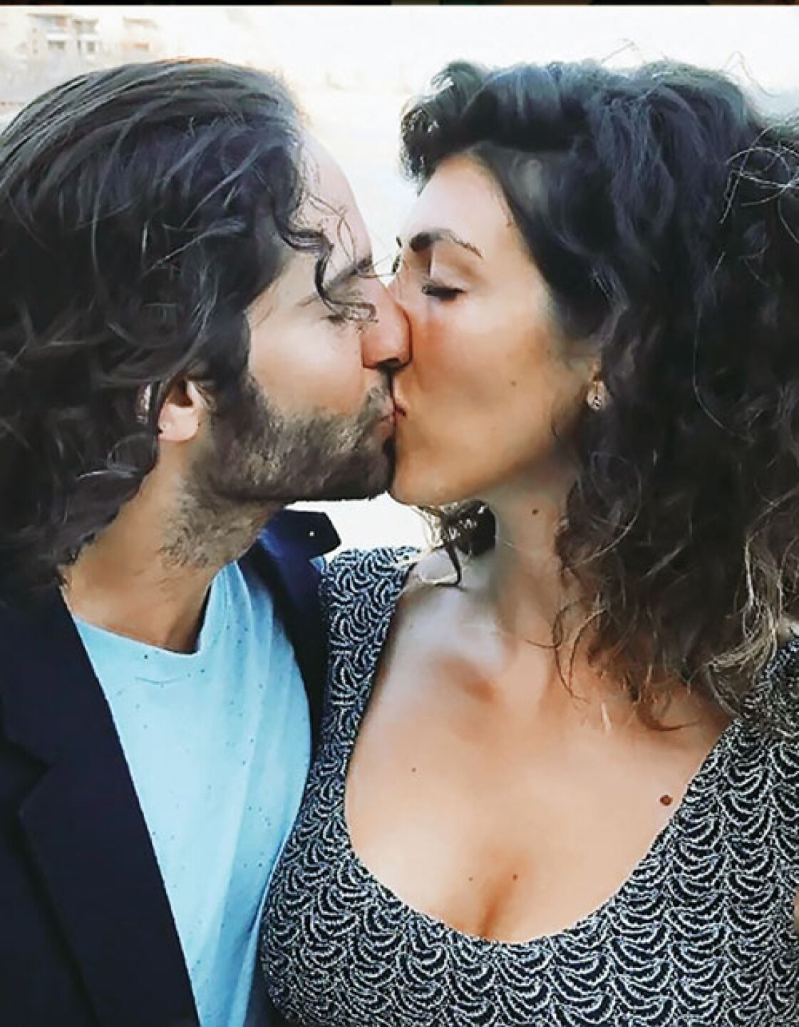 Diego Verdaguer nos dice: “Esta vez cancelamos las fechas que estaban próximas al día de la boda, así que estaremos “Puede con ella... ¡en esa fecha tan importante!”.