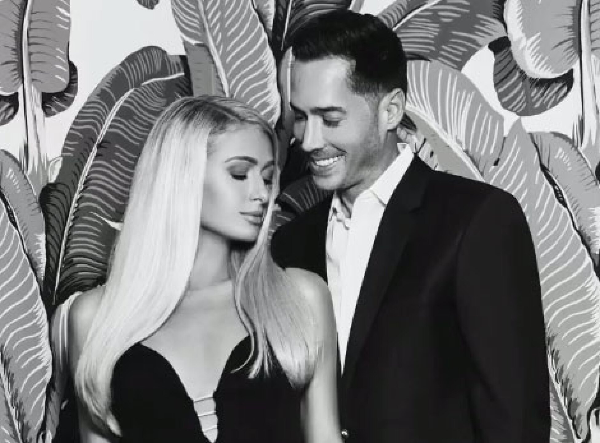 paris hilton se casa