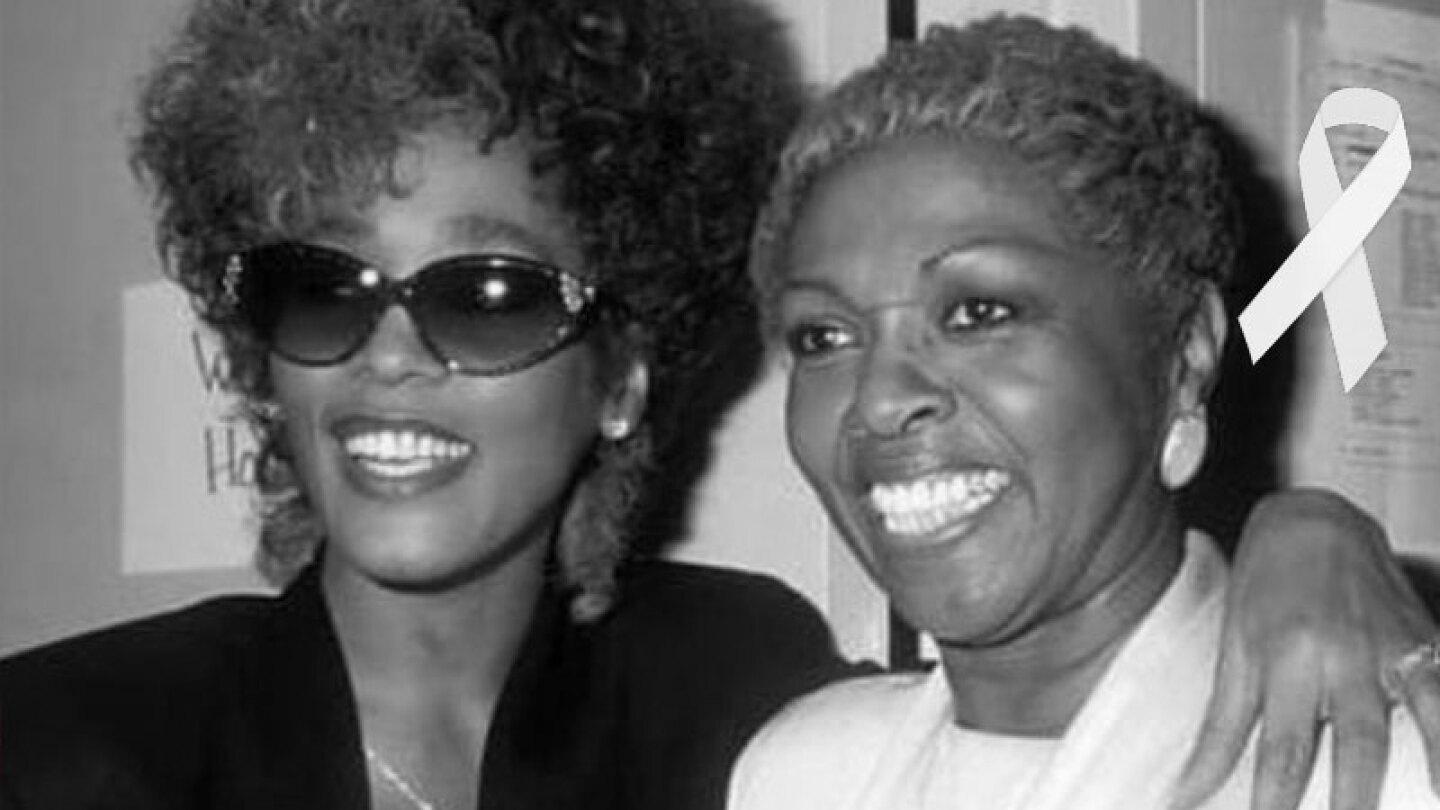 Cissy Houston