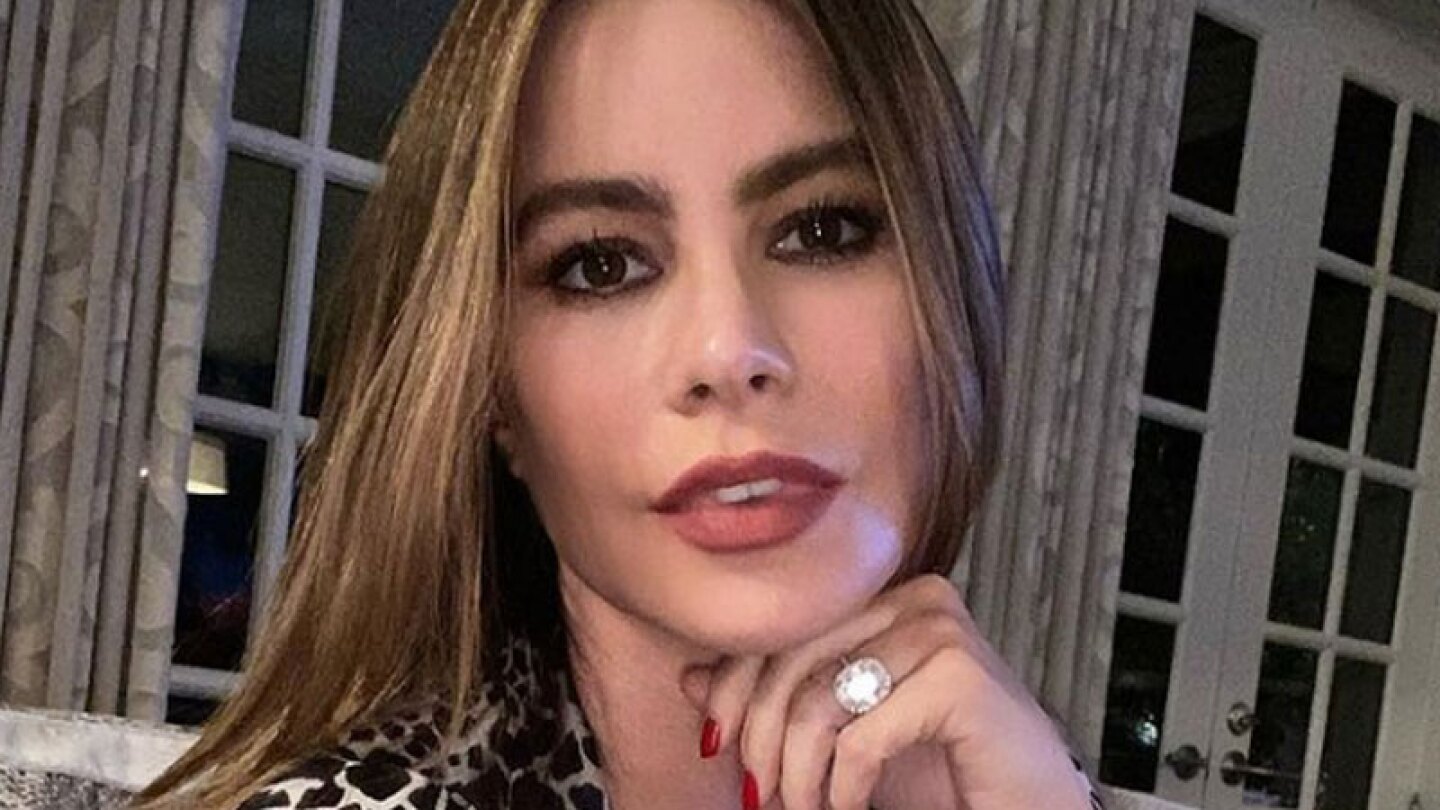 Sofía Vergara teme por su vida y la de su hijo