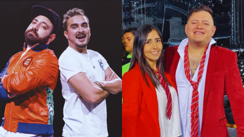 Tras demanda de acoso contra "La Cotorrisa", Jessica Bustos, pareja de Xuxo Dom, tiene problemas emocionales