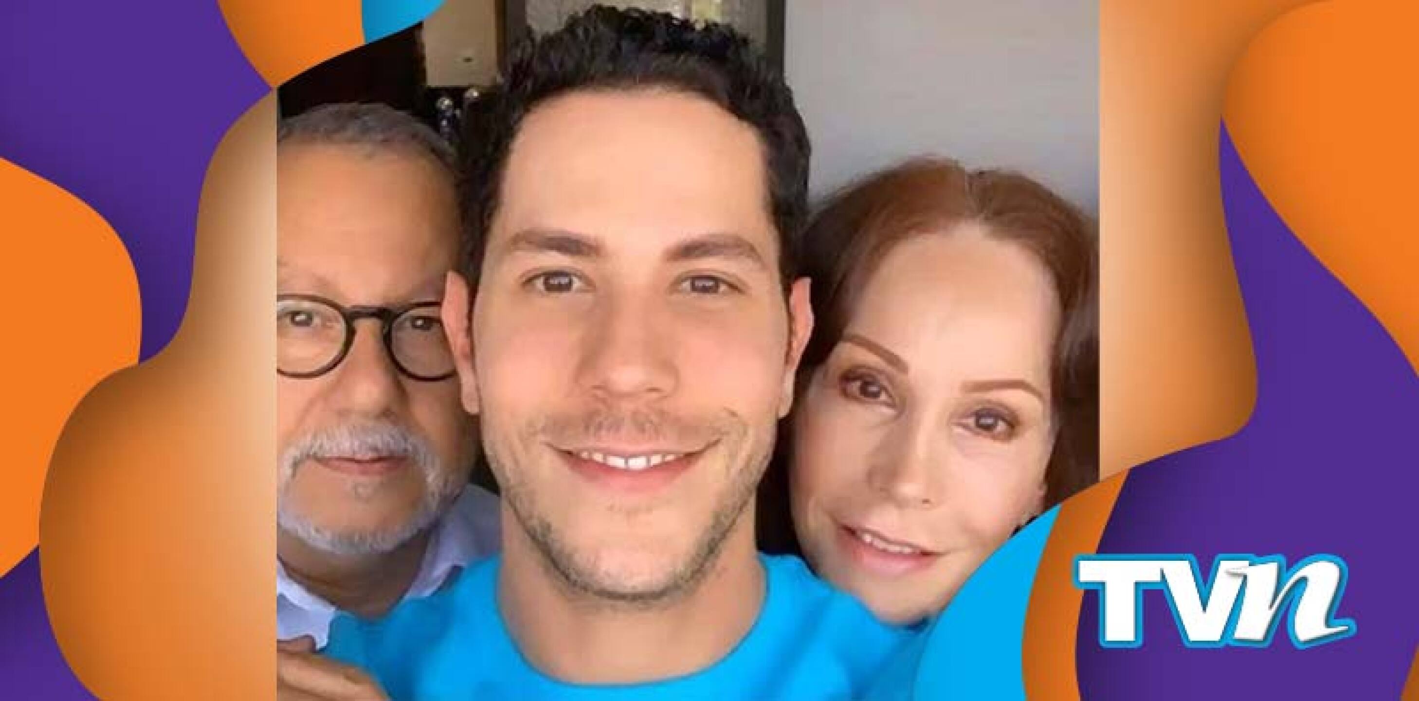 Christian Chávez Papás Contagiados Covid-19 Recuperación Momentos Complicados Instagram