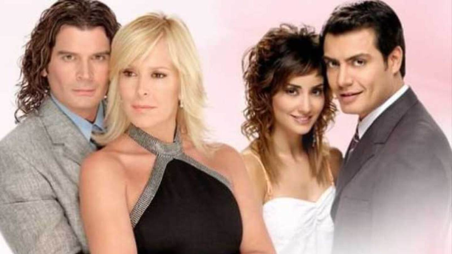 La novela 'Amor en Custodia'
