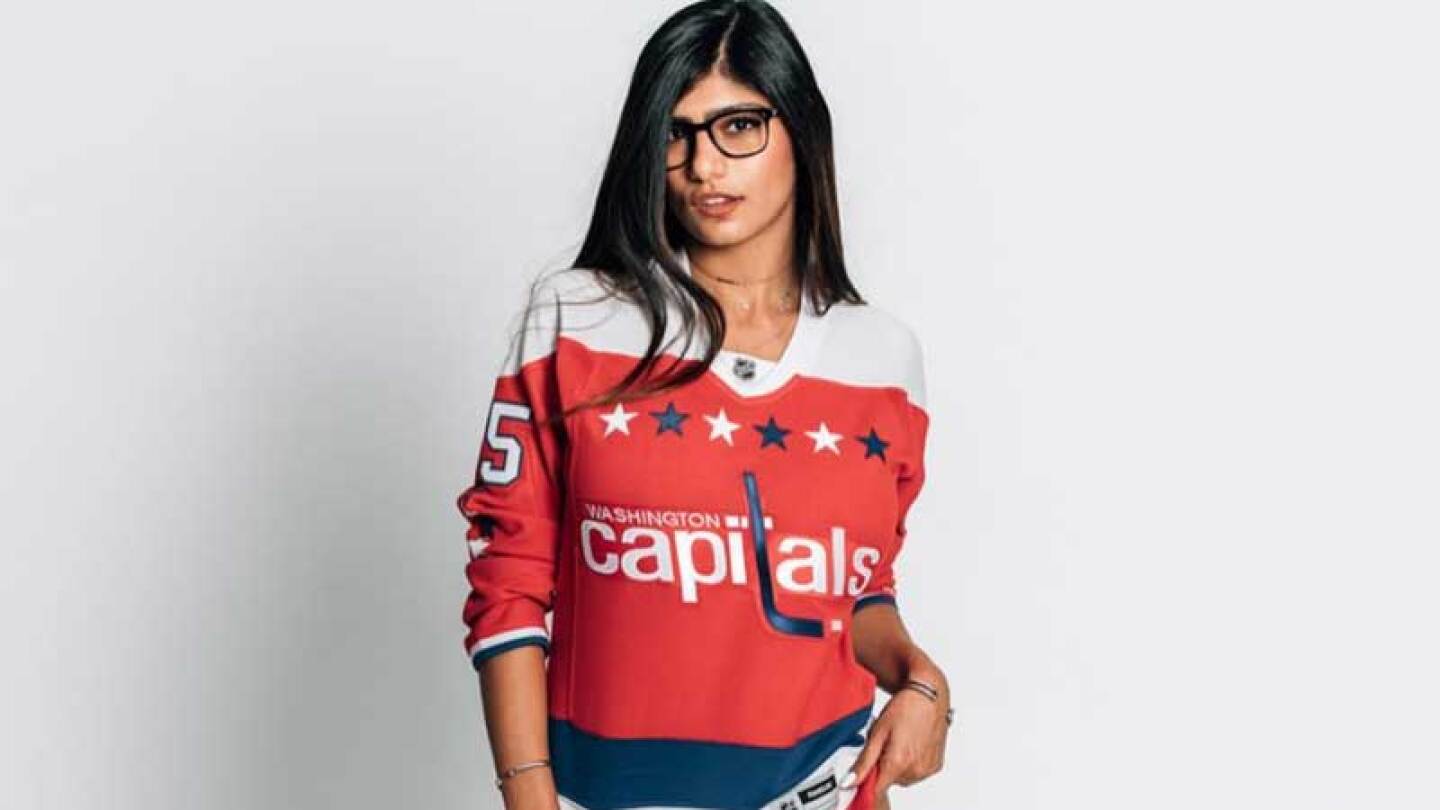 ¡Lo vuelve a hacer! Mia Khalifa presume sus encantos Instagram