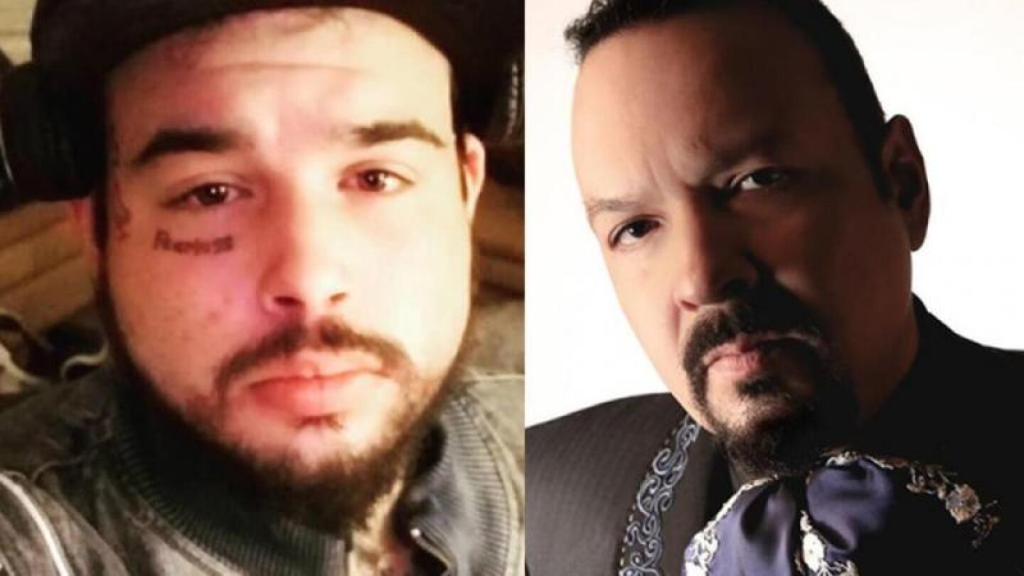 Pepe Aguilar le da trabajo a su hijo Emiliano luego de pisar la cárcel