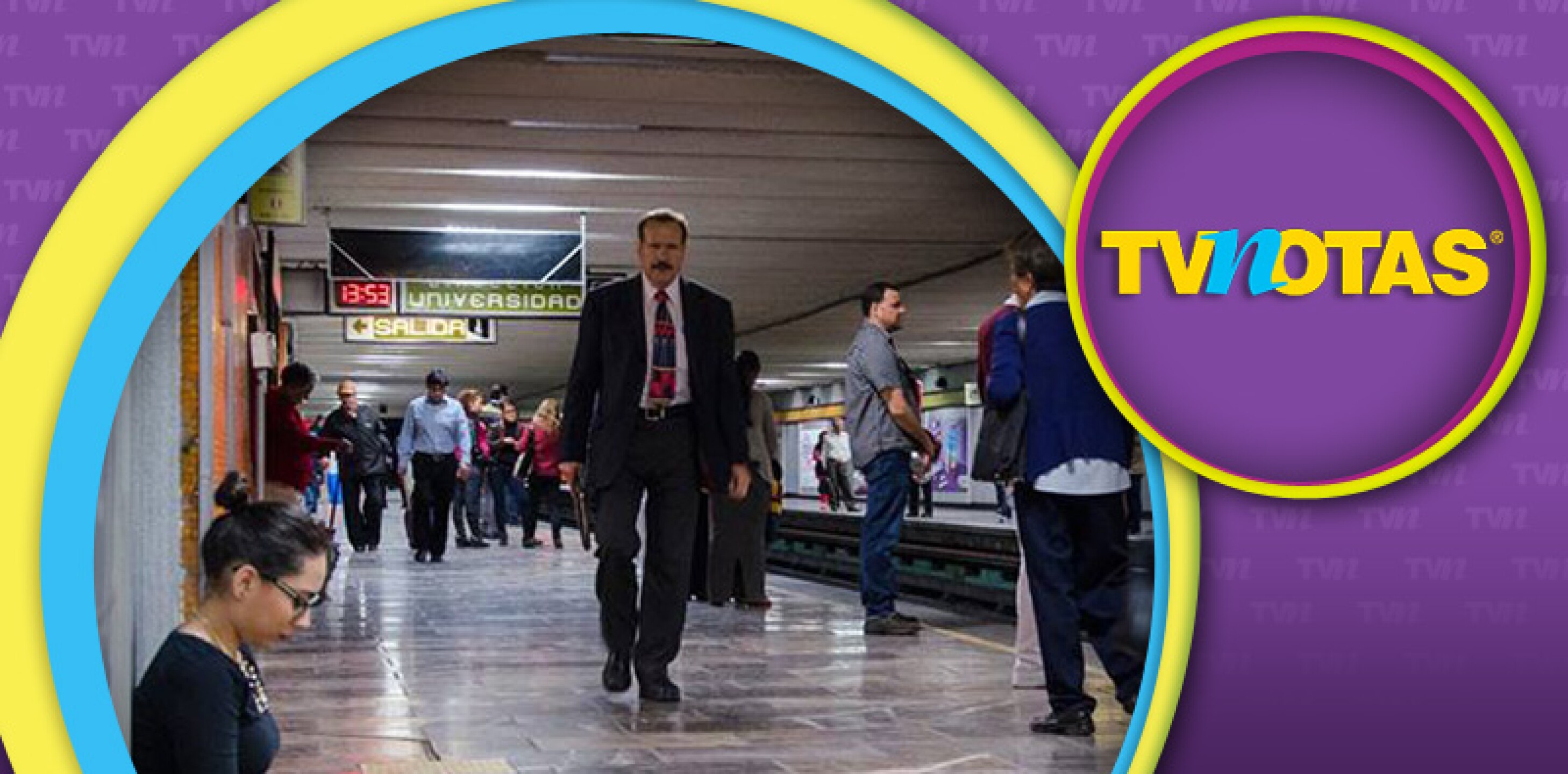 Metro CDMX w.