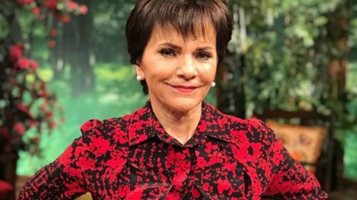 Pati Chapoy se une al paro de mujeres y no irá a ‘Ventaneando’