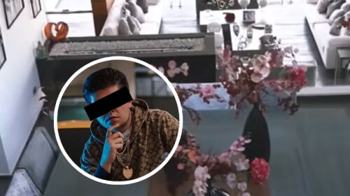 Fofo N: Así es su casa