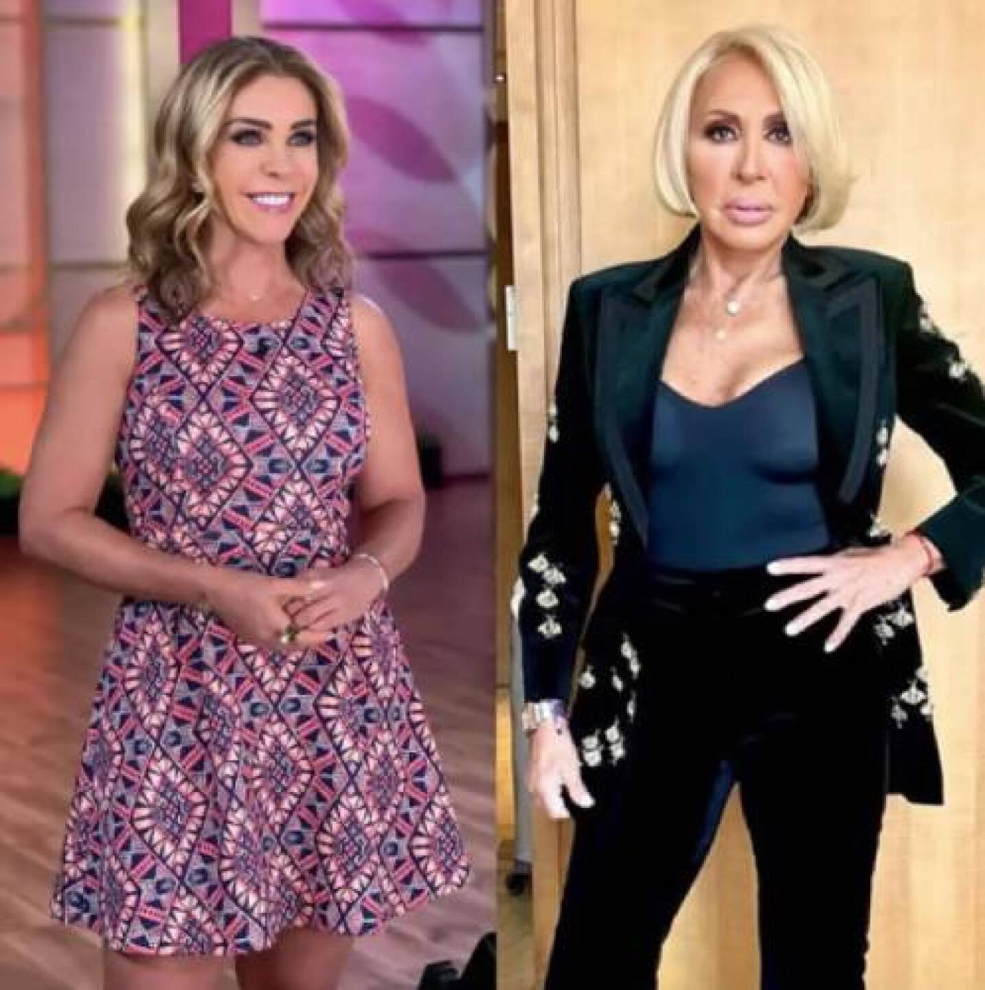 La comparan con Rocío