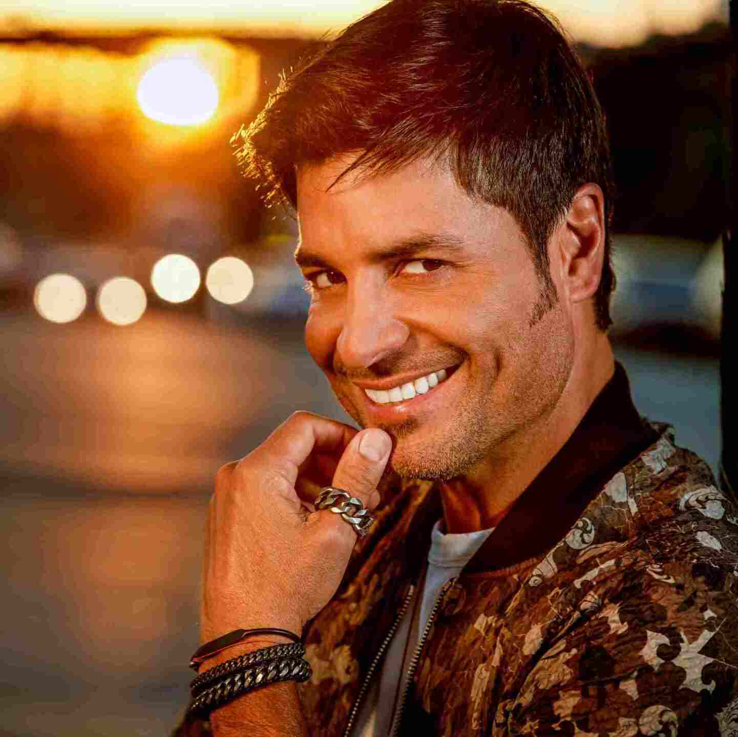 Chayanne es uno de los artistas más queridos por el público