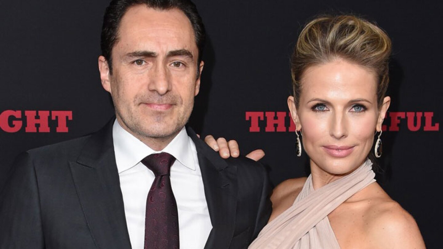 demián bichir película sanación stefanie sherk duelo