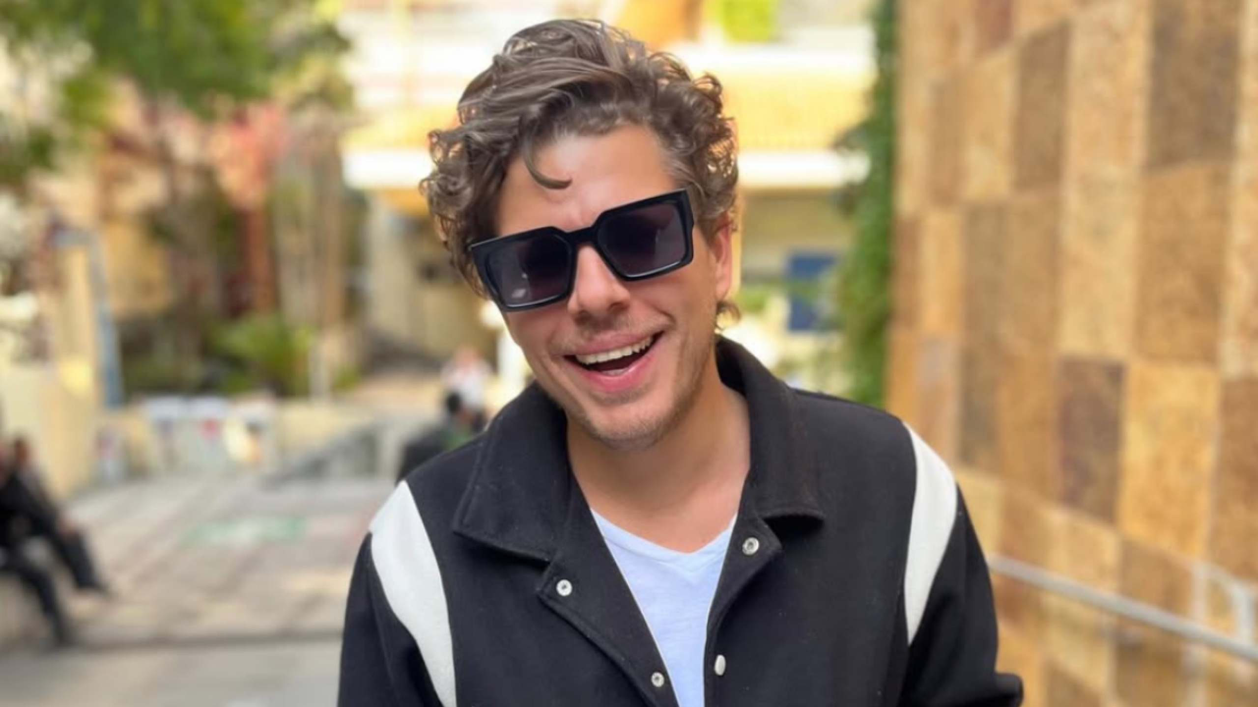 Sebastián Reséndiz conductor de Hoy