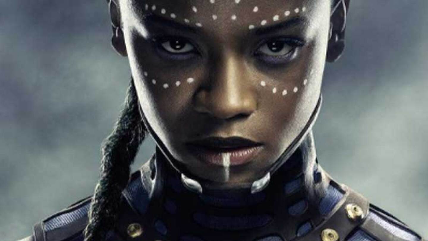 Letitia Wright podría no terminar la película de Black Panther.
