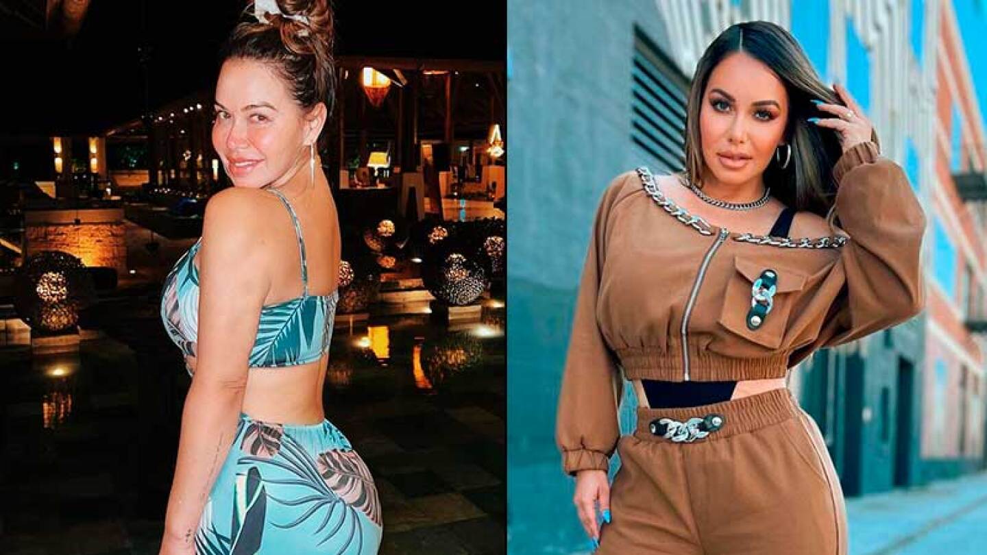 Chiquis Rivera escribe canción a las mujeres curvy
