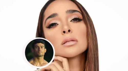 Manelyk quiere volver a ver a Kelvin Rentería y le envía mensaje al concursante de Exatlón