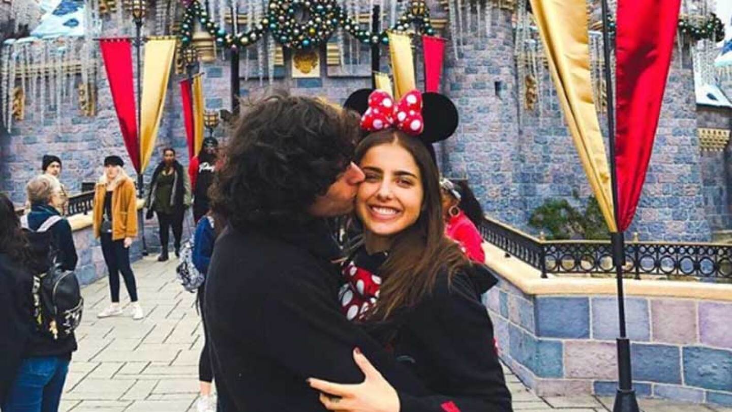 Michelle Renaud grita a los cuatro vientos su amor por Danilo Carrera