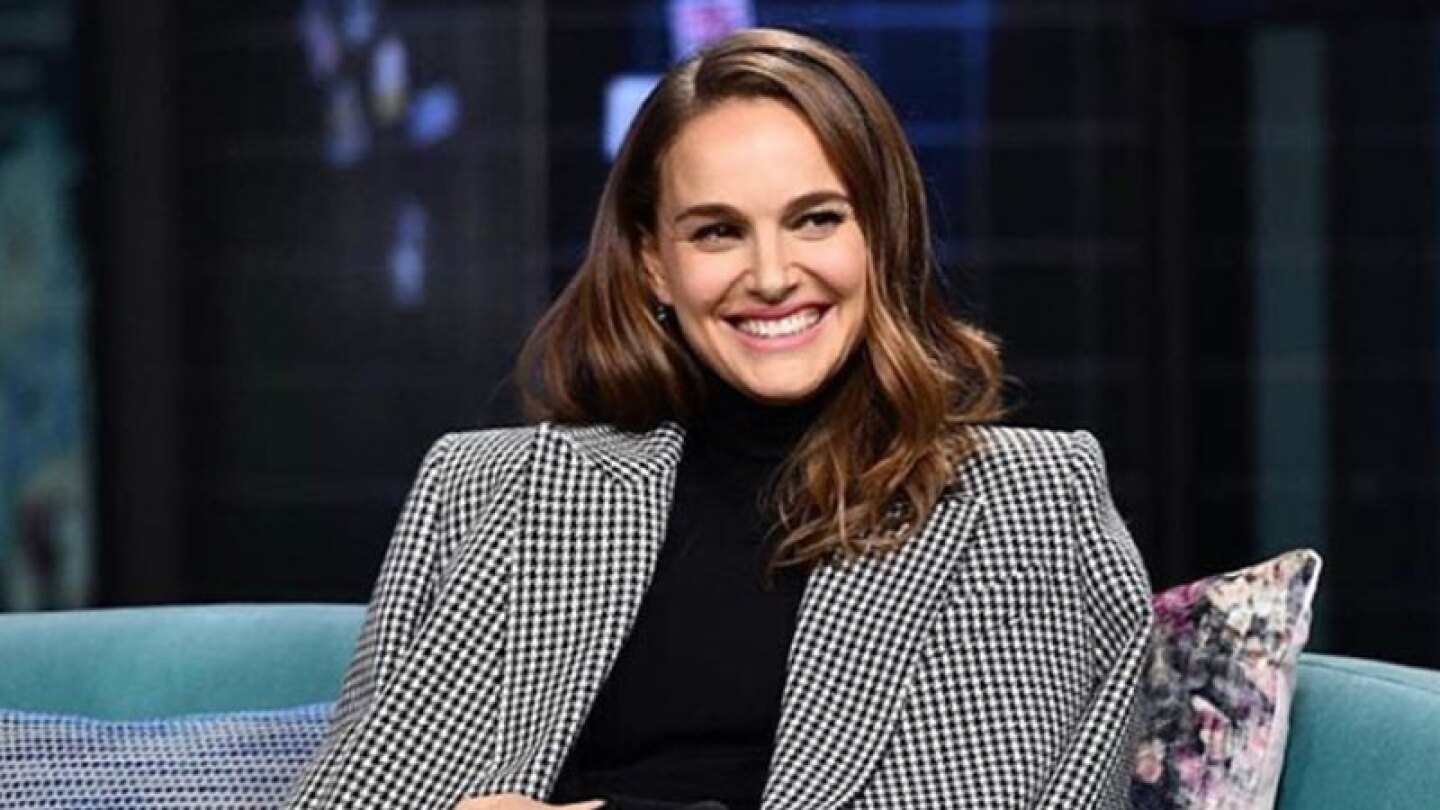 Natalie Portman equipo de futbol