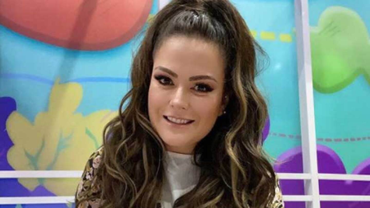 Mariana Echeverría impacta a someterse a fuerte tratamiento para bajar de peso