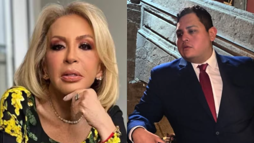 Laura Bozzo: ¿Quién es Javi Domz? El productor 41 años menor que la presentadora y quiere conquistarla