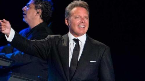 Conoce cuándo y dónde inician los conciertos de Luis Miguel