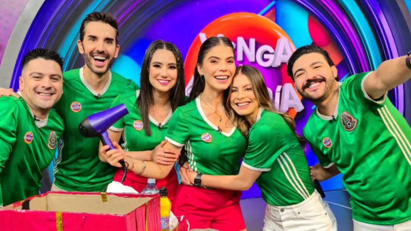 Conductores de Venga la alegría fin de semana despedidos