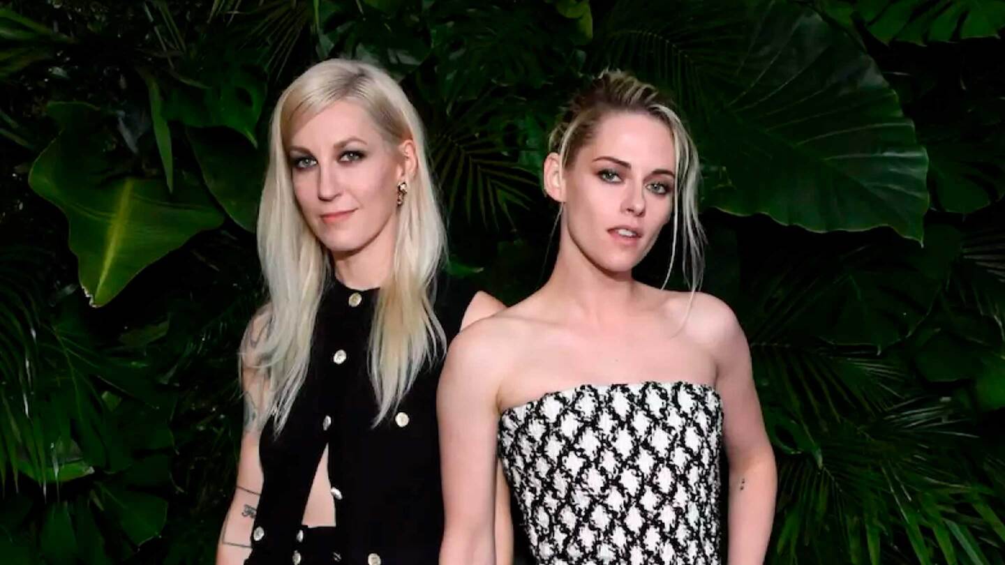 Kristen Stewart está lista para ser mamá