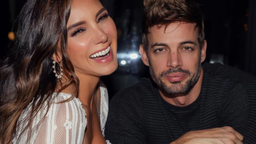 William Levy y Elizabeth Gutiérrez