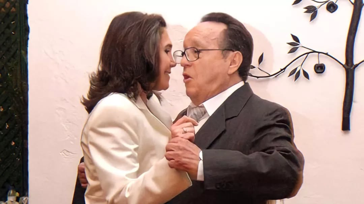 Florinda Meza y Chespirito