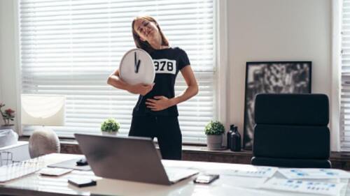 Congelación de óvulos