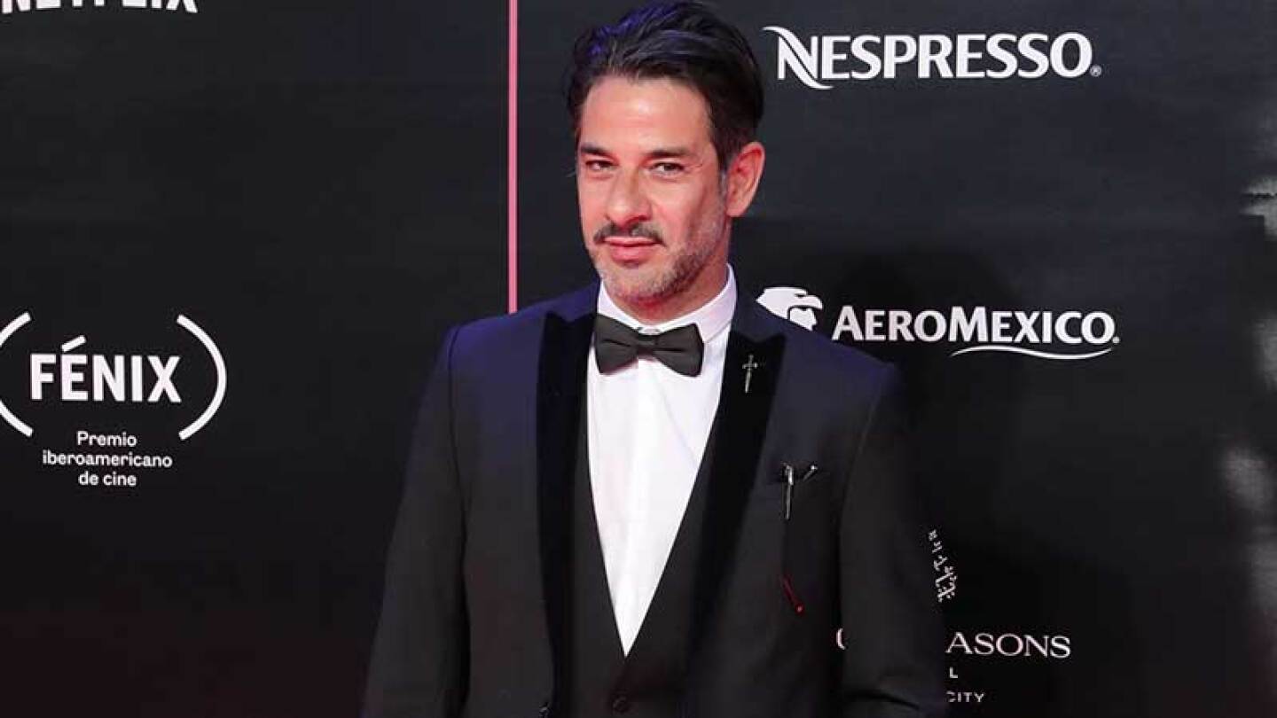 Miguel Rodarte tiene muy buen sentido del humor.