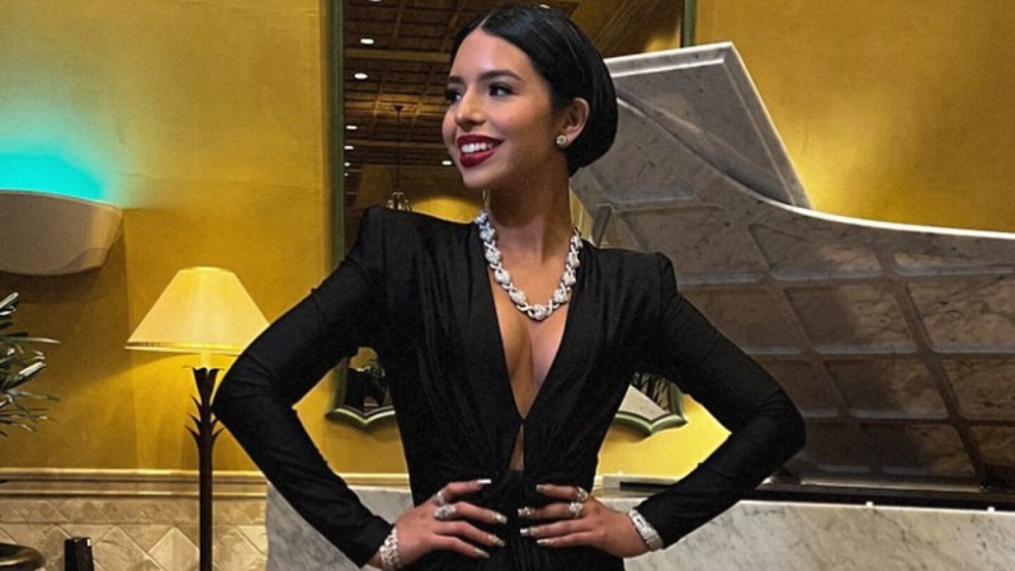 Ángela Aguilar junto a la Reina Sofía pone en alto el talento mexicano; las redes reaccionan