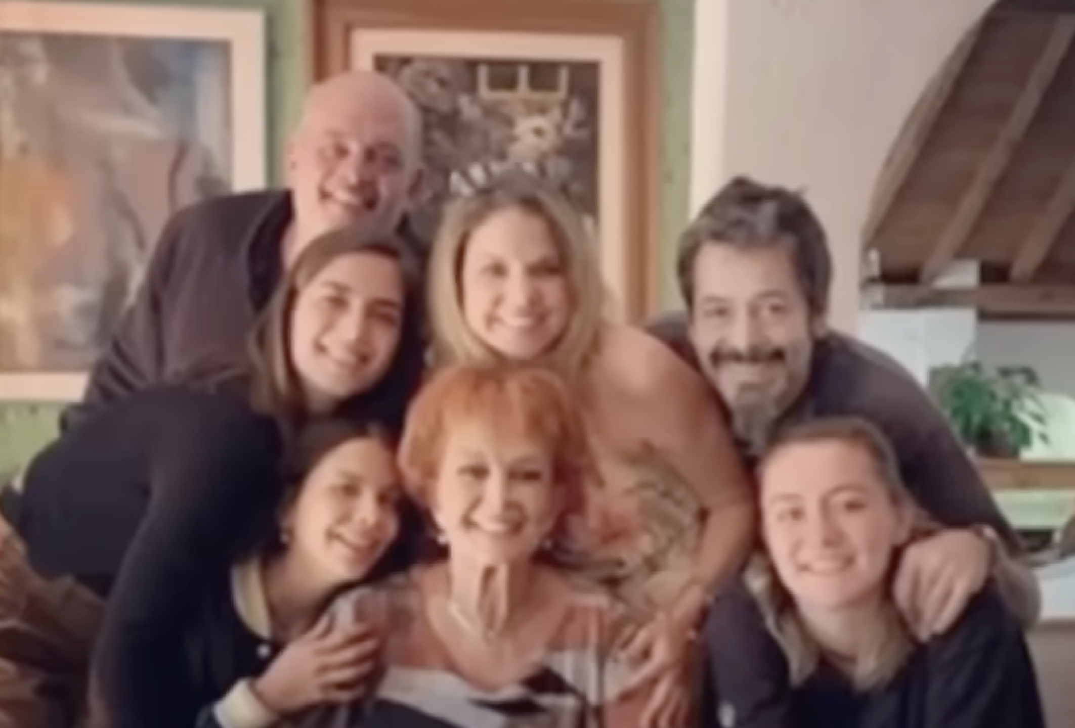 Familia Talina Fernández herederos