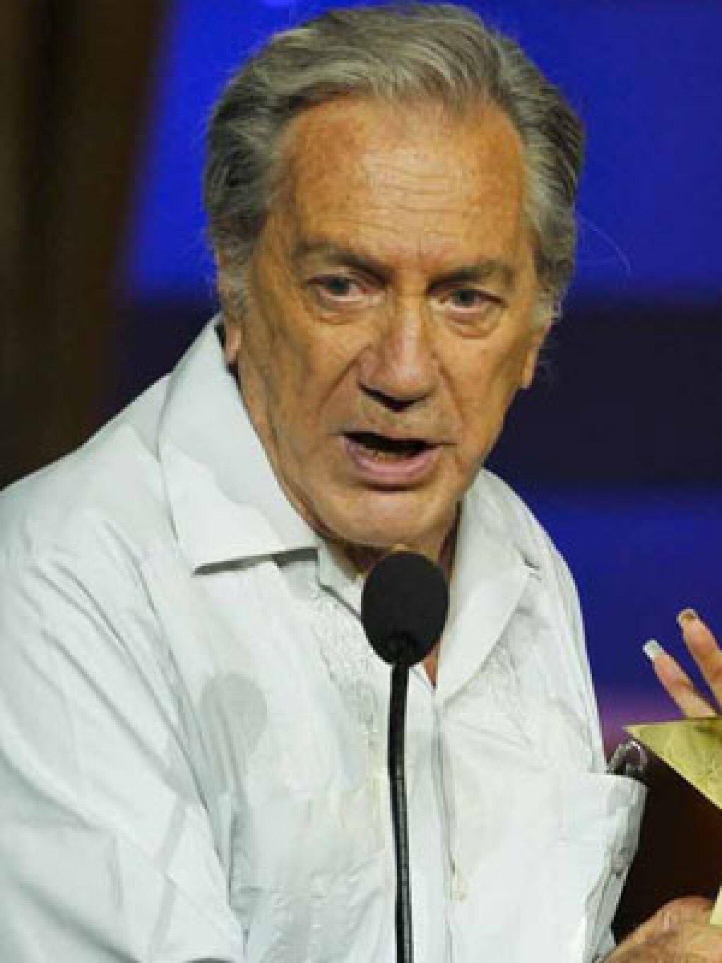 El actor Joaquín Cordero falleció la tarde de este martes 19 de febrero víctima de un paro respiratorio.