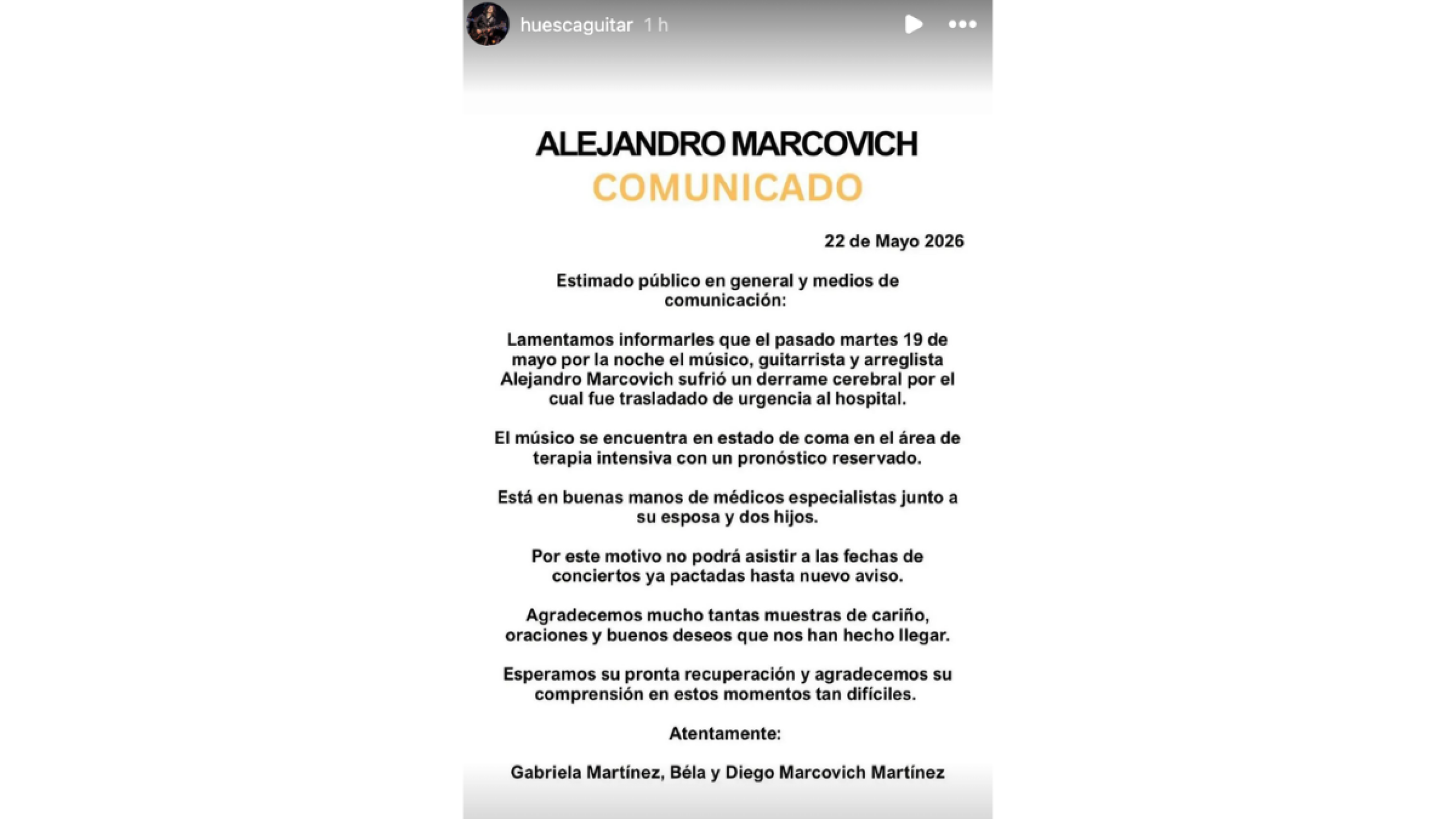 Alejandro Marcovich